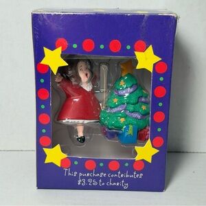 Rosie O’Donnell Ornament